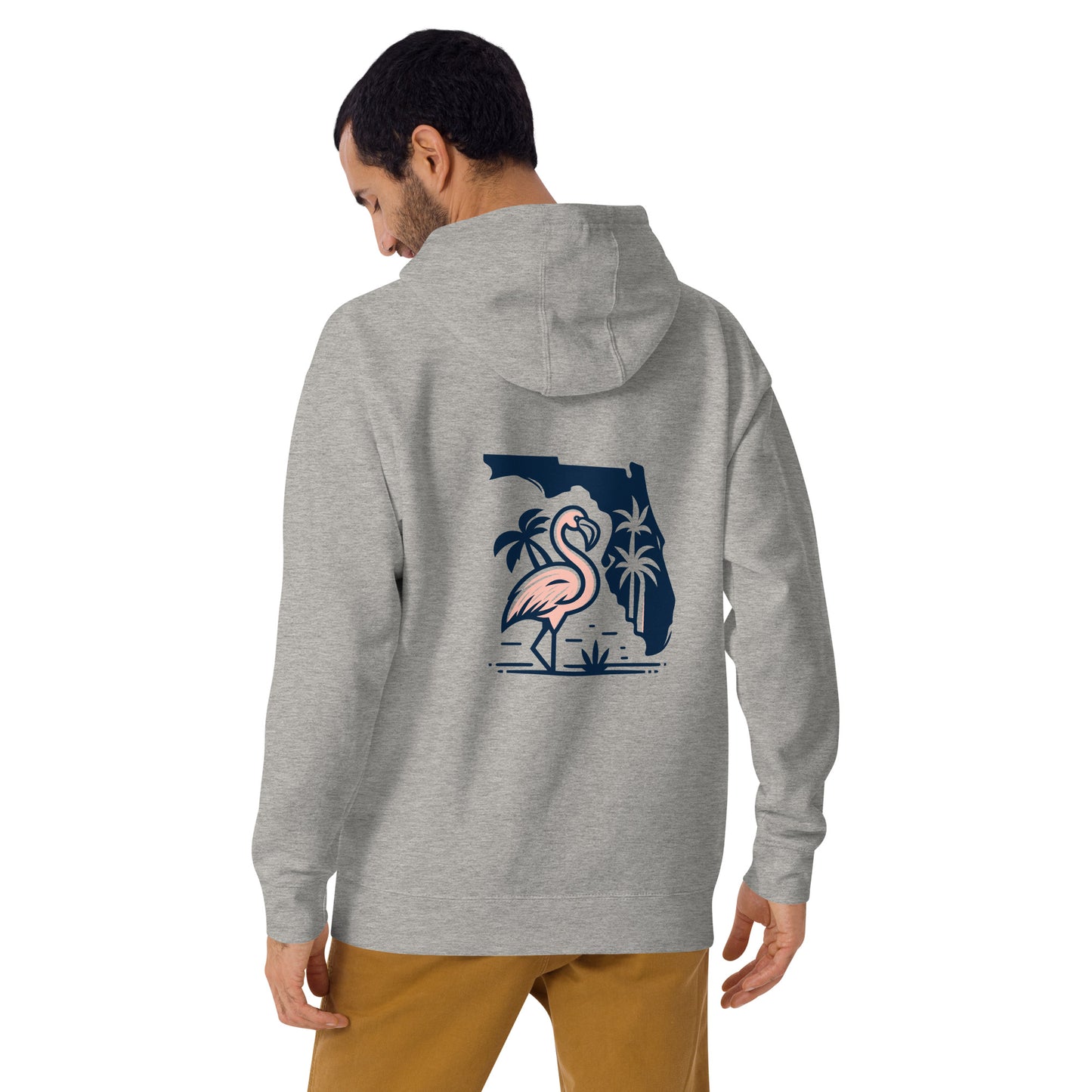 Enjoy the Sunshine State of Florida Unisex Hoodie