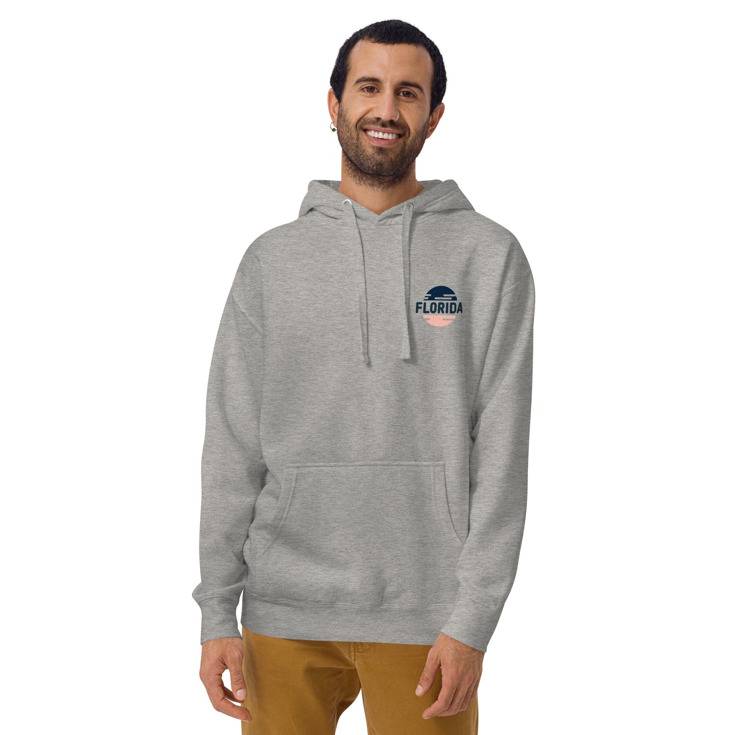 Enjoy the Sunshine State of Florida Unisex Hoodie