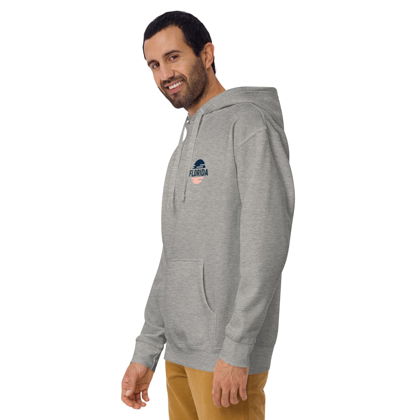 Enjoy the Sunshine State of Florida Unisex Hoodie