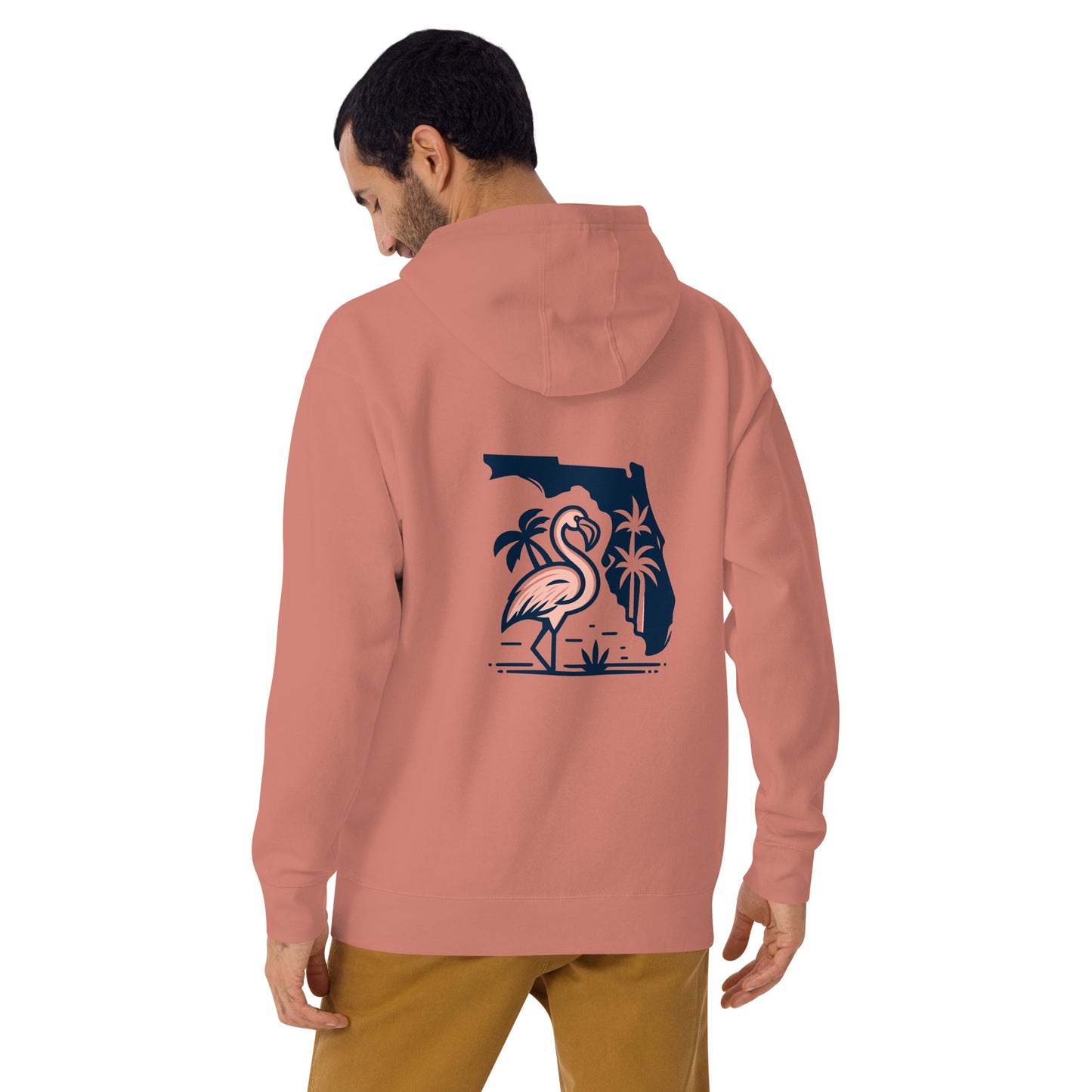 Enjoy the Sunshine State of Florida Unisex Hoodie