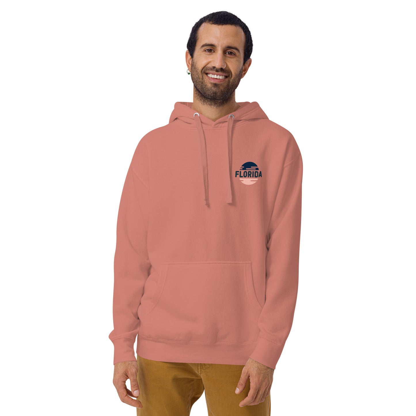 Enjoy the Sunshine State of Florida Unisex Hoodie