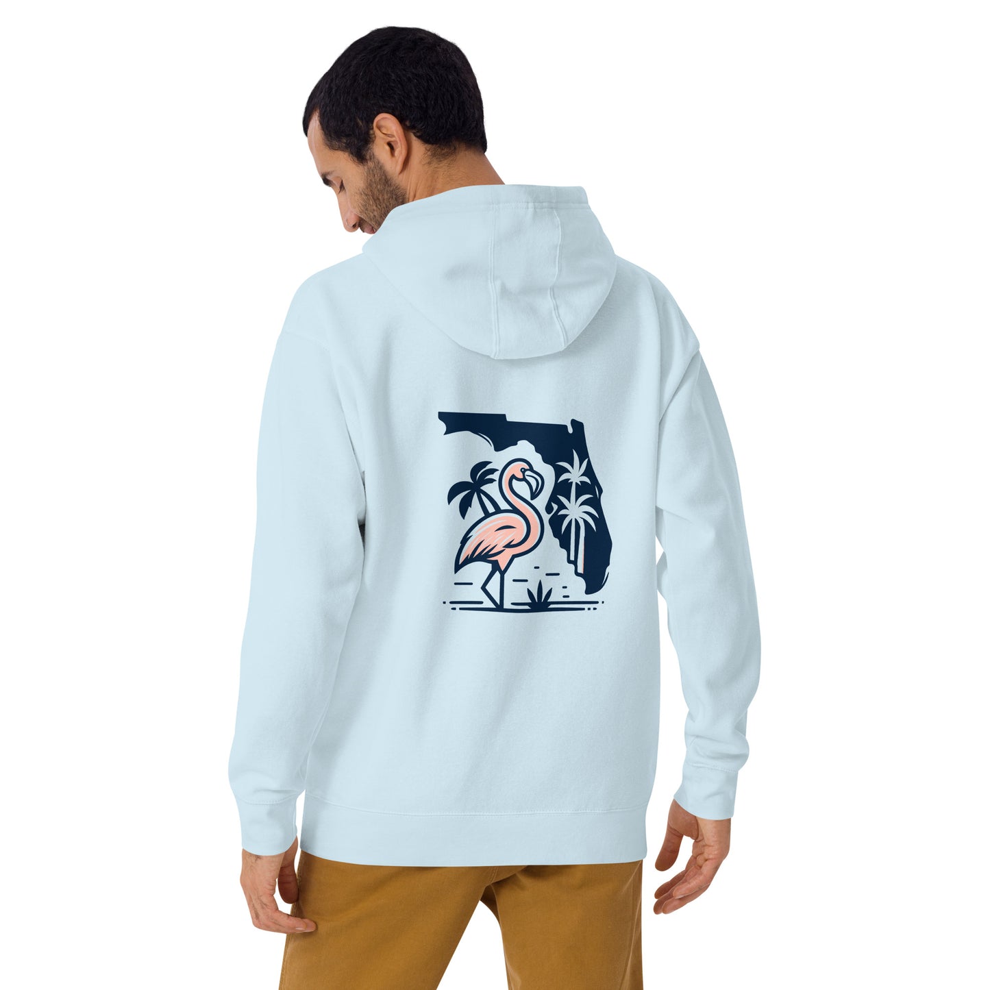 Enjoy the Sunshine State of Florida Unisex Hoodie