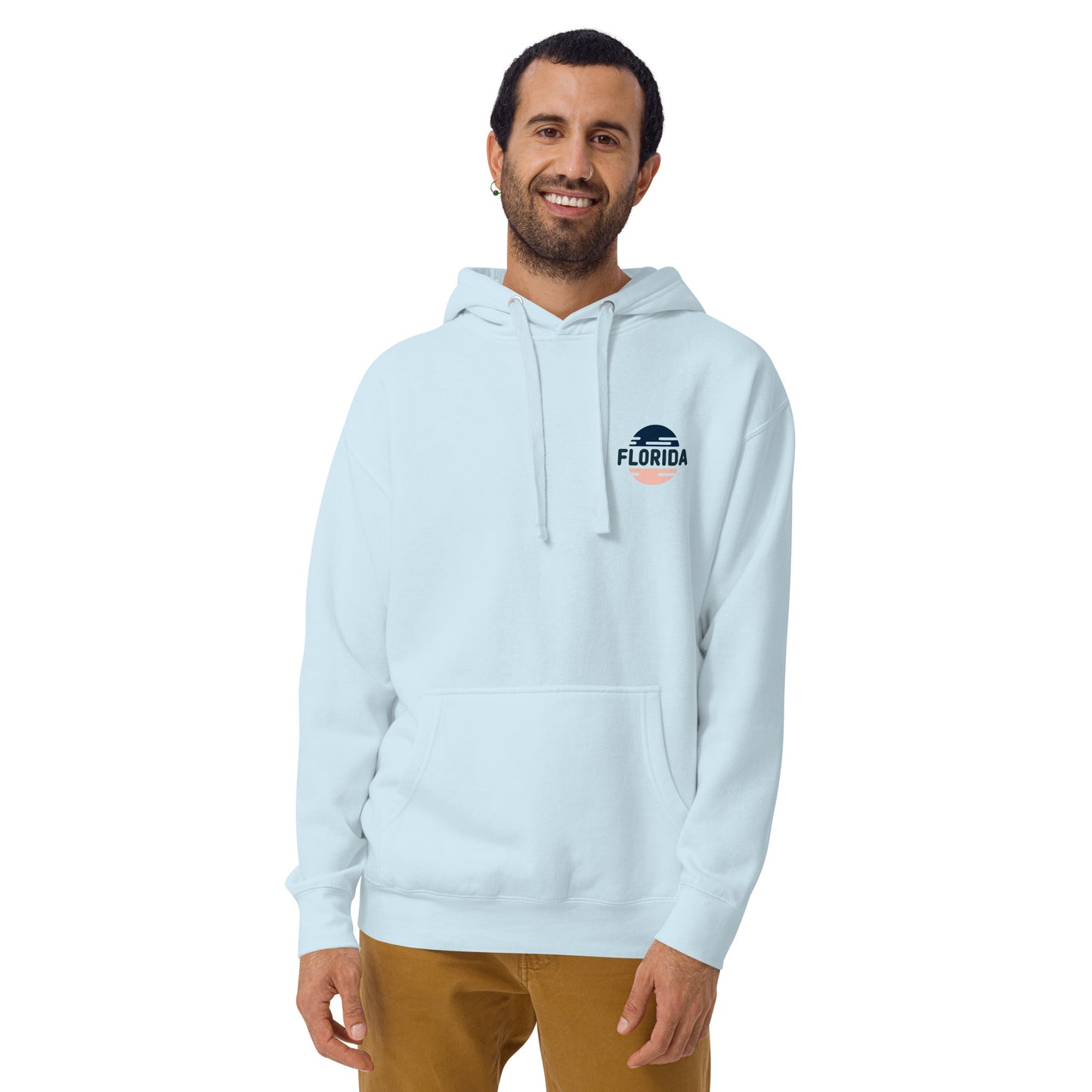 Enjoy the Sunshine State of Florida Unisex Hoodie