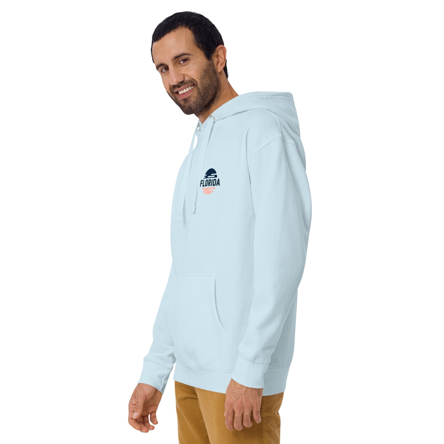 Enjoy the Sunshine State of Florida Unisex Hoodie