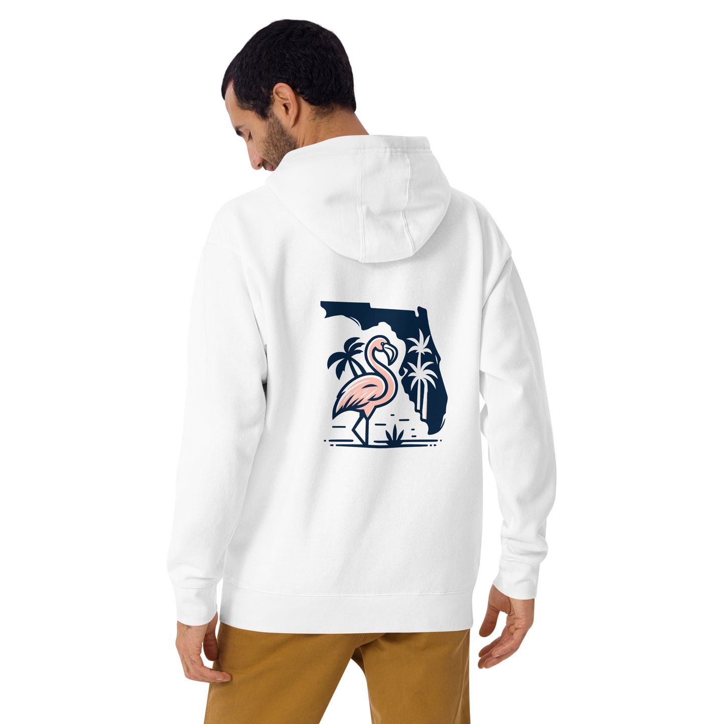 Enjoy the Sunshine State of Florida Unisex Hoodie