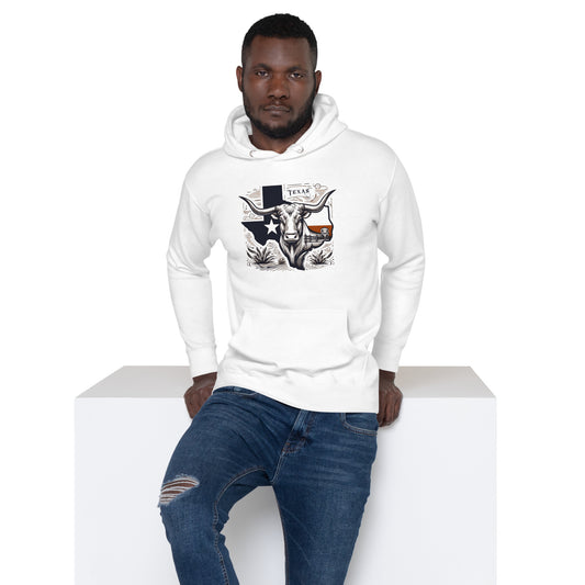 Show Off Your Texas Pride Unisex Hoodie