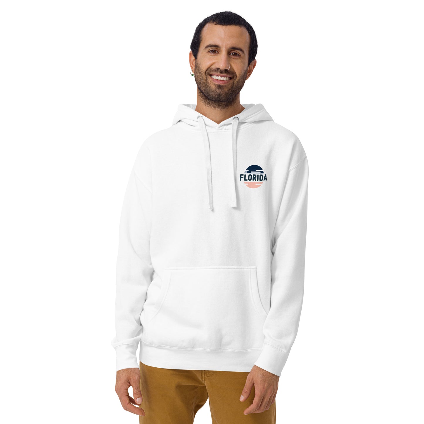 Enjoy the Sunshine State of Florida Unisex Hoodie