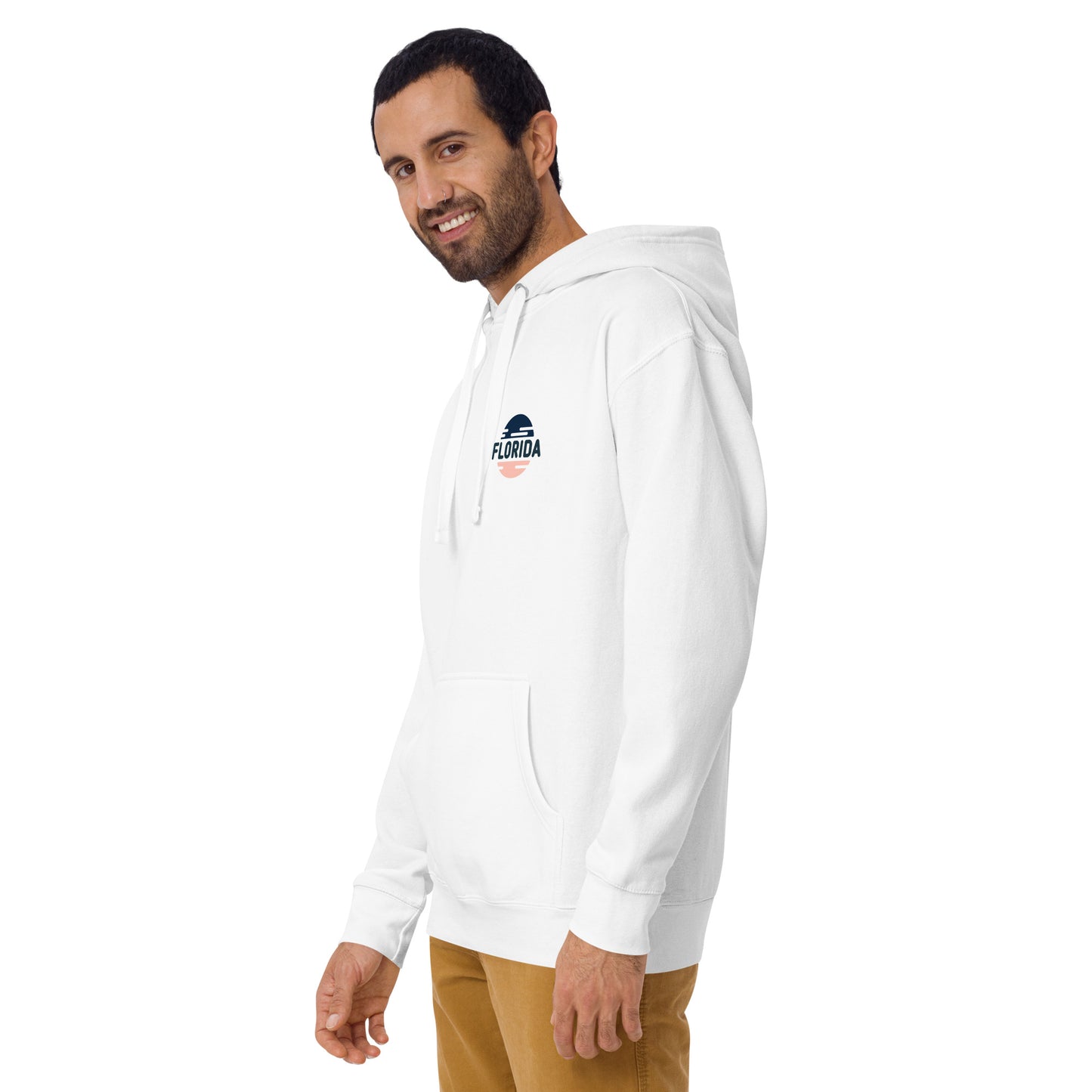 Enjoy the Sunshine State of Florida Unisex Hoodie