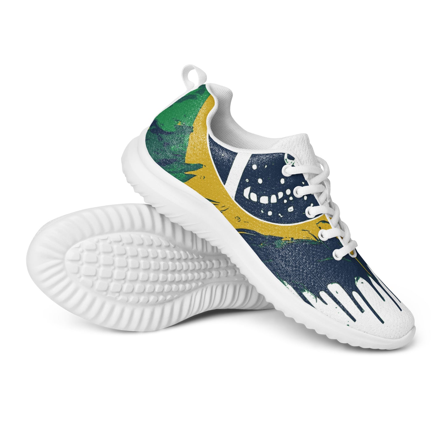 Stride into Superiority: Unleash Your Athletic Spirit, Women’s athletic shoes - Brazil